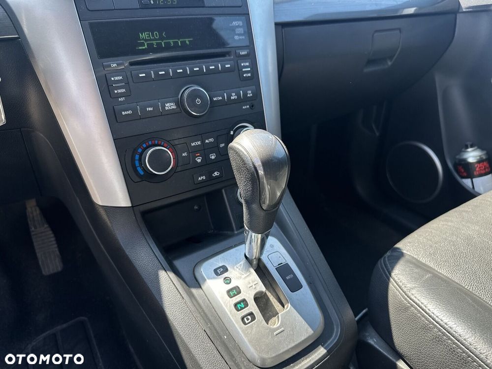 Chevrolet Captiva - 21