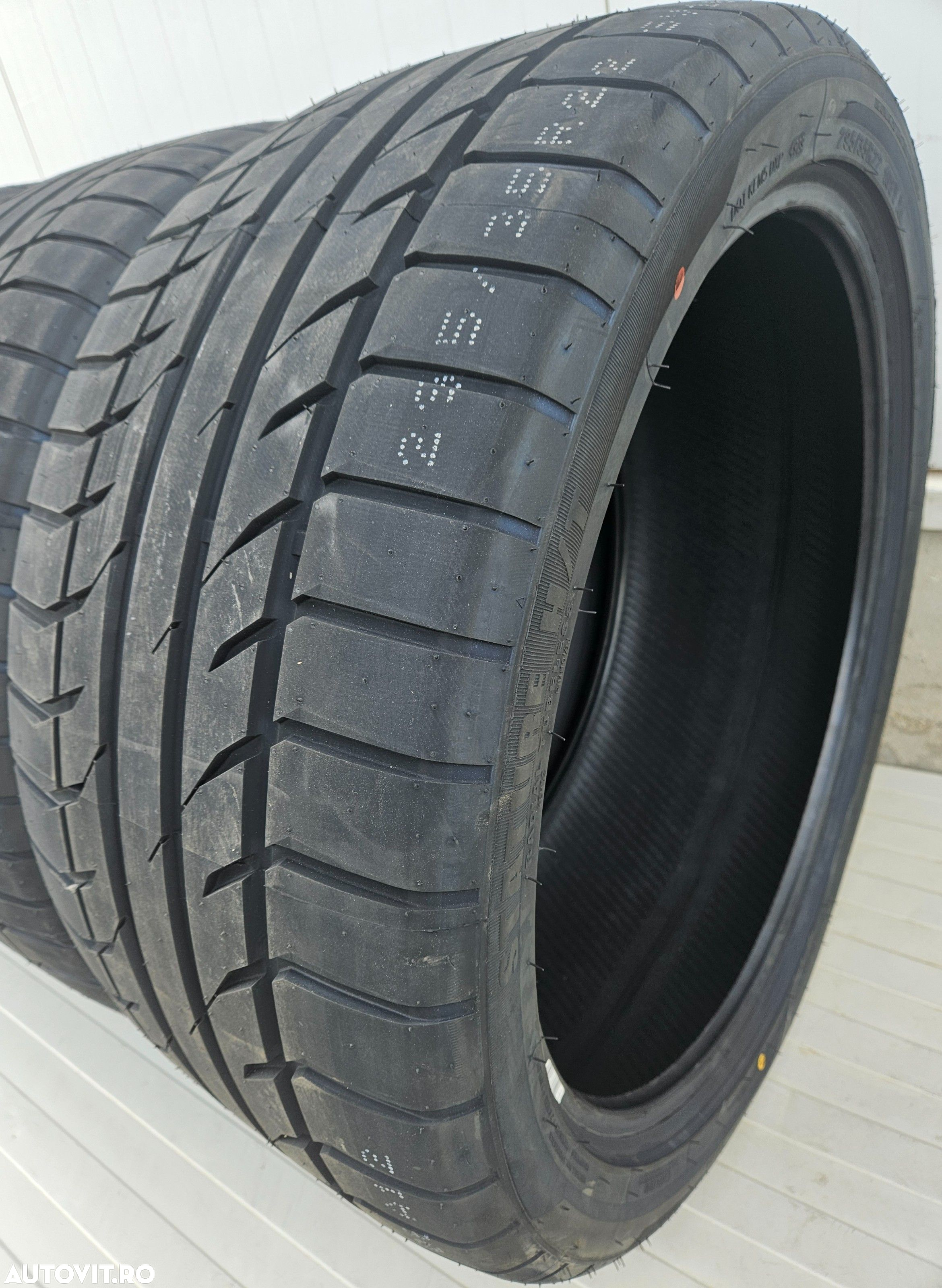 295/35 R22, 108Y XL, GRIPMAX Stature H/T, Anvelope de vara 4x4 - 3