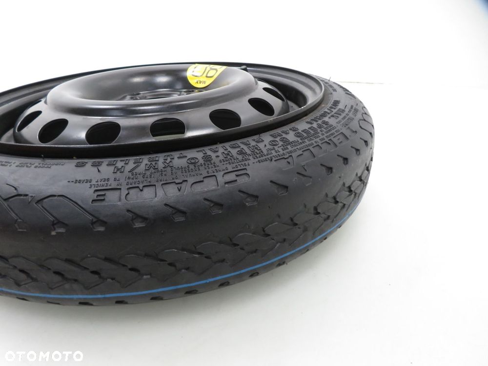 Koło dojazdowe 14'' Nissan Micra 4x100 - 4