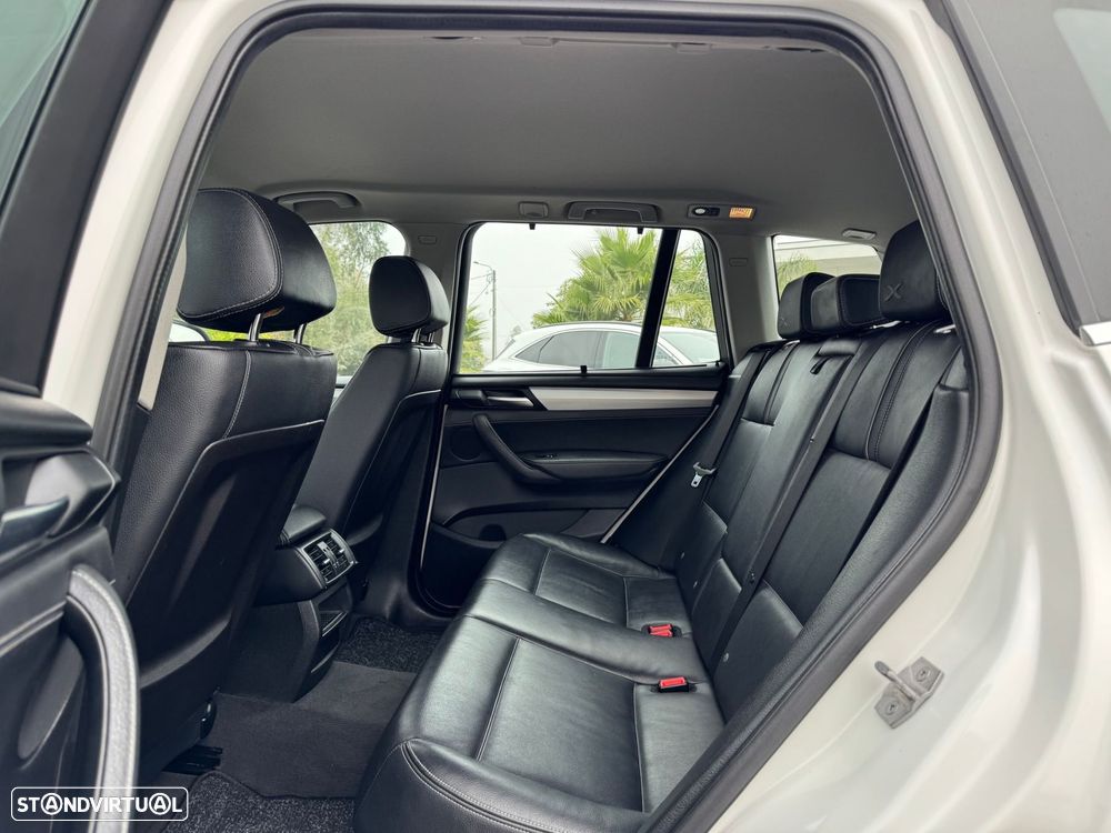 BMW X3 - 28