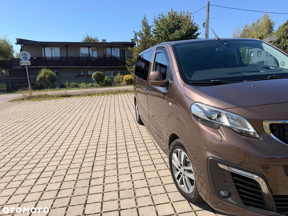 Peugeot Traveller 2.0 BlueHDi Standard Business Vip - 3