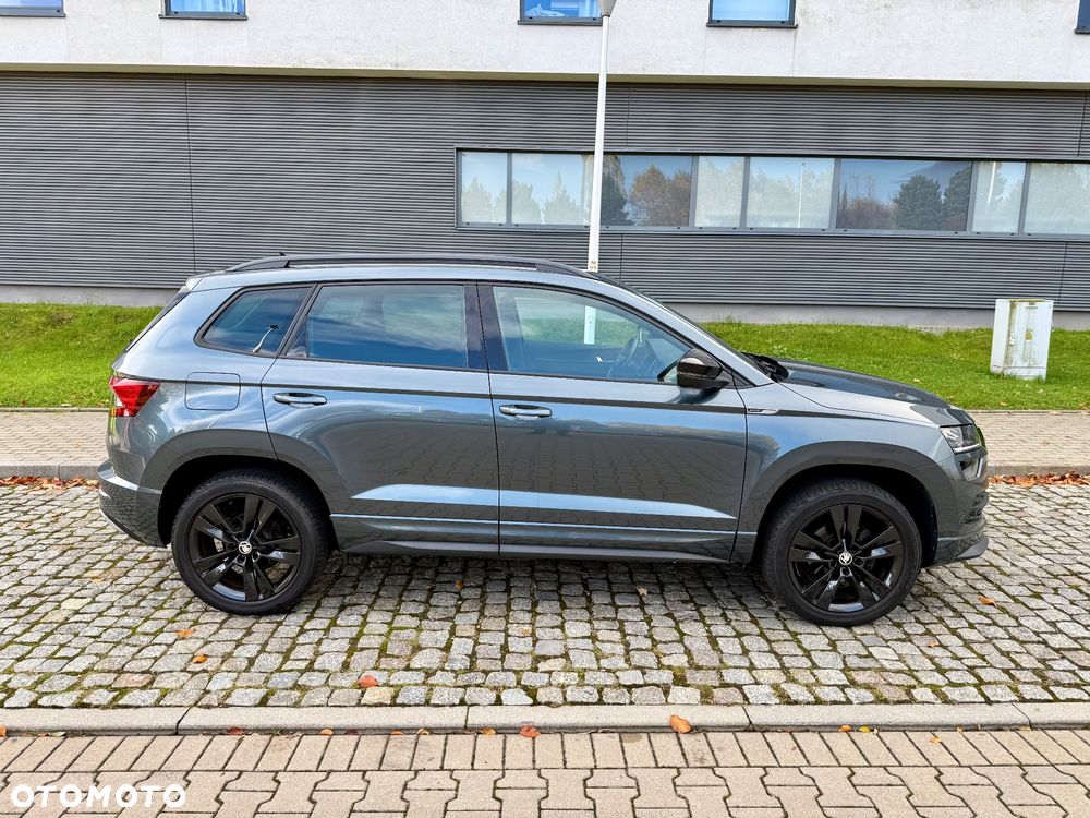 Skoda Karoq 1.5 TSI ACT 4x2 Sportline DSG - 4