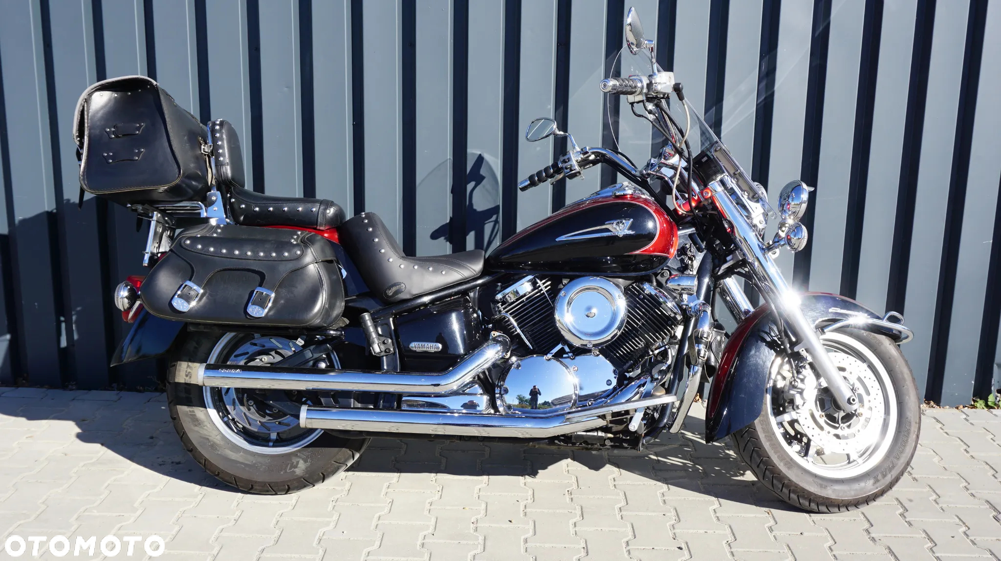 Yamaha Drag Star - 3