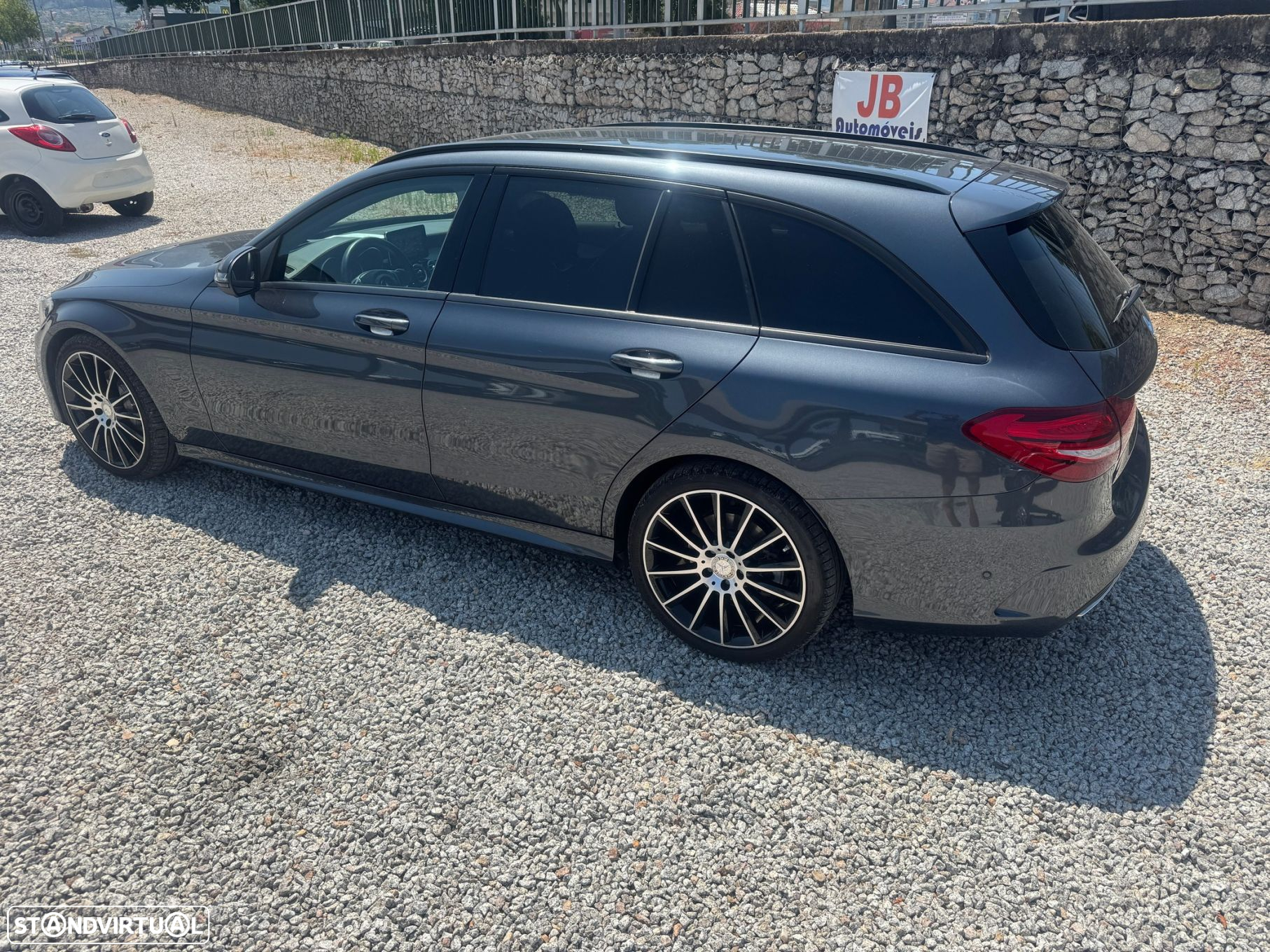 Mercedes-Benz C 220 BlueTEC AMG Line - 4
