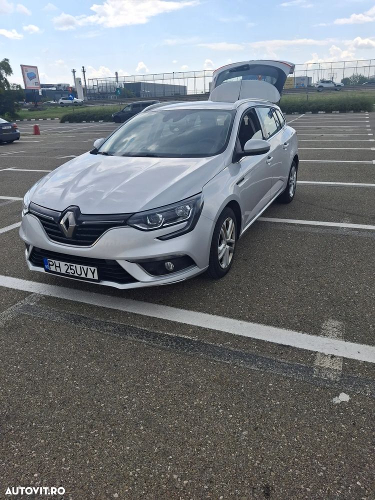 Renault Megane BLUE dCi EDC Limited - 6