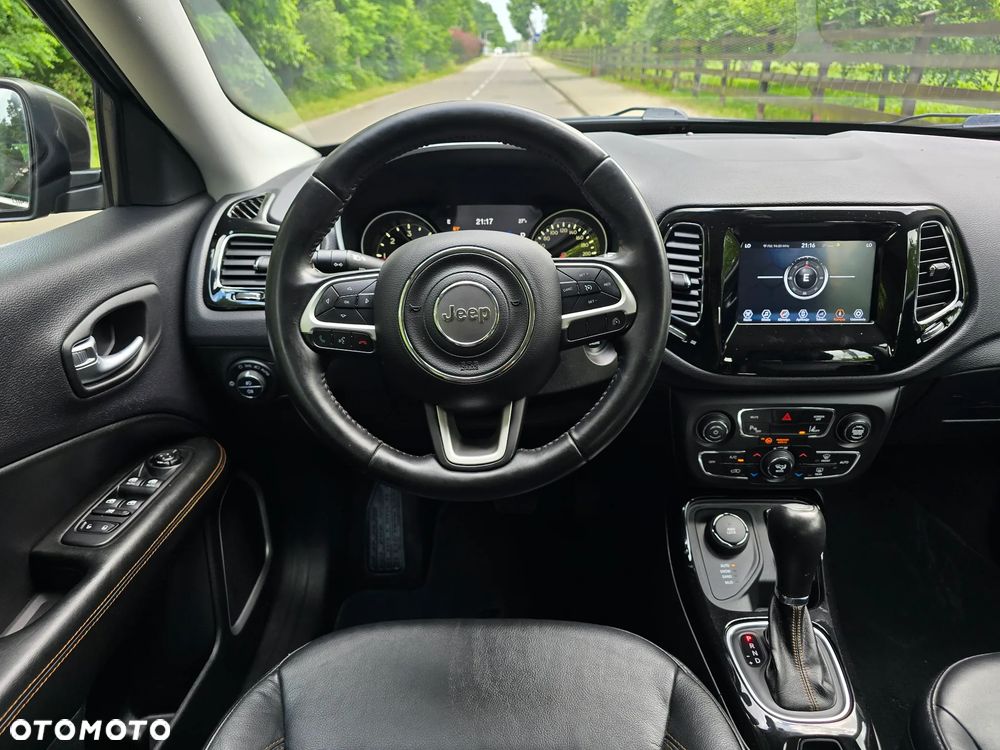 Jeep Compass 2.0 MJD Limited 4WD S&S - 5