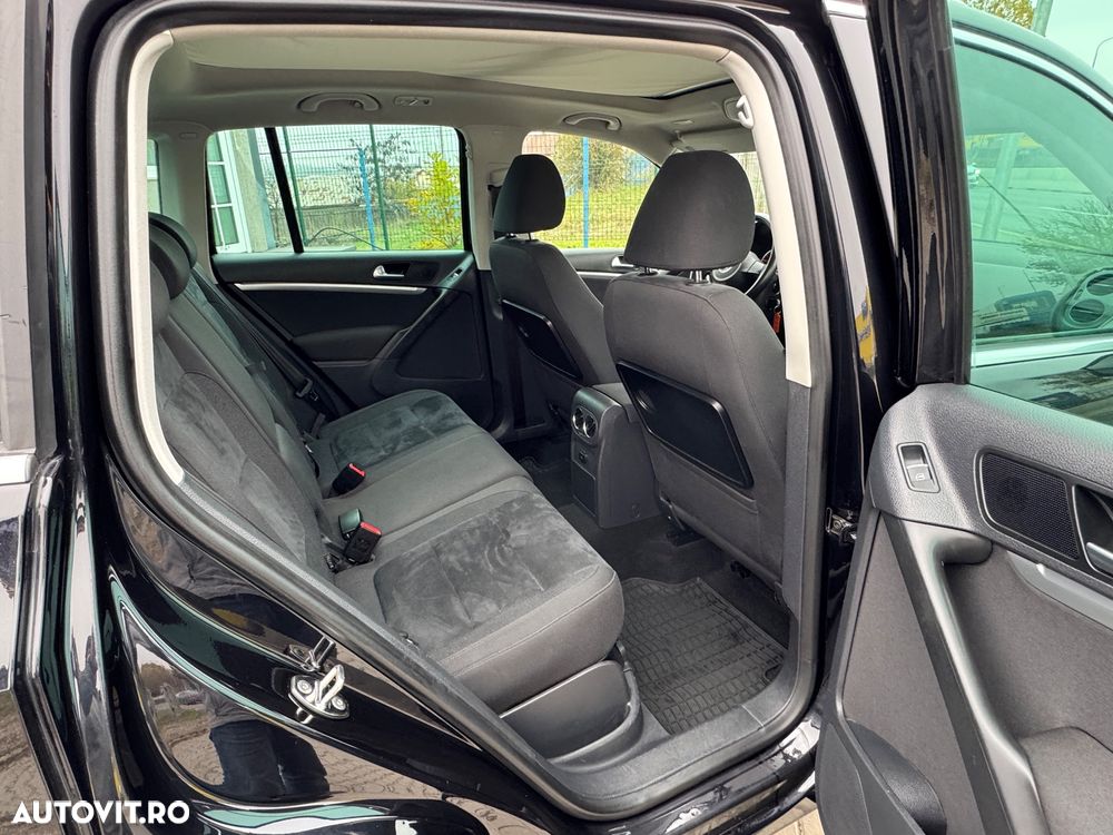 Volkswagen Tiguan 2.0 TDI DPF BlueMotion Technology Cup Sport & Style - 37