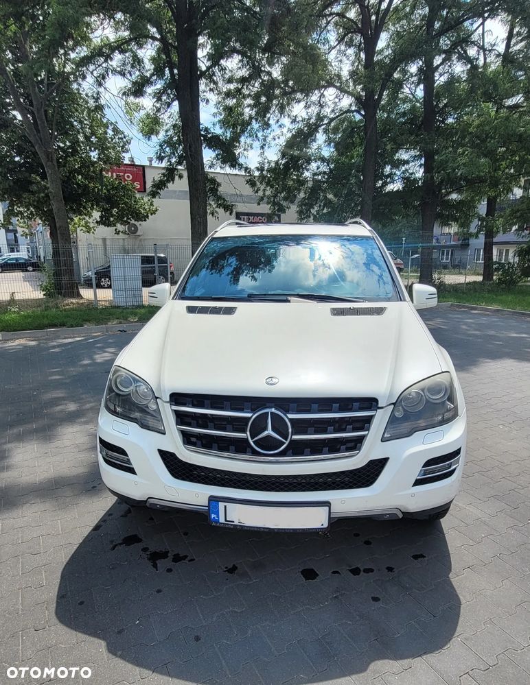 Mercedes-Benz ML 350 CDI 4-Matic - 1