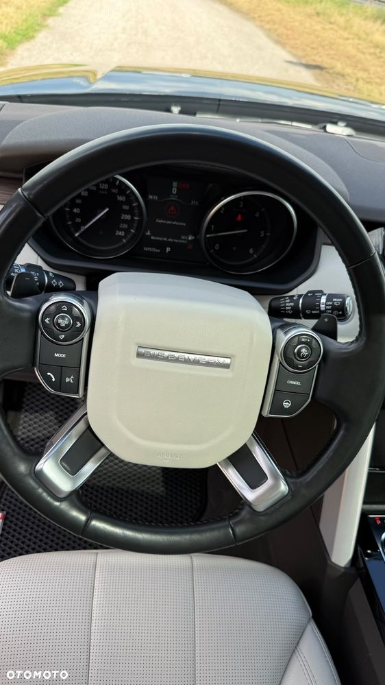 Land Rover Discovery 3.0 TD6 HSE - 17