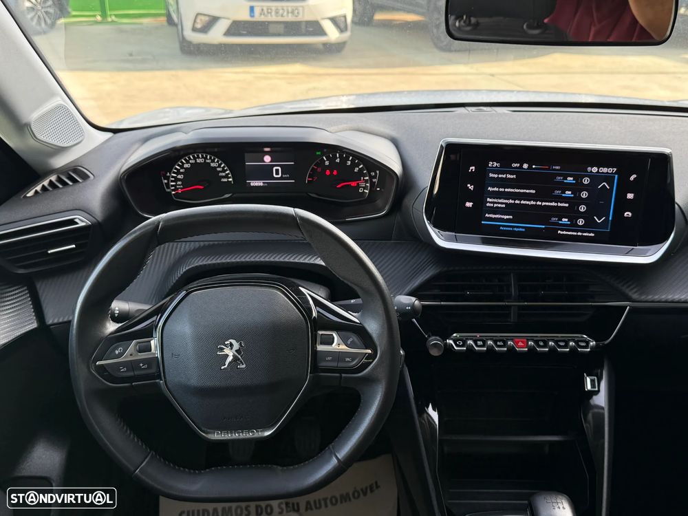Peugeot 208 1.5 BlueHDi Active Pack - 18