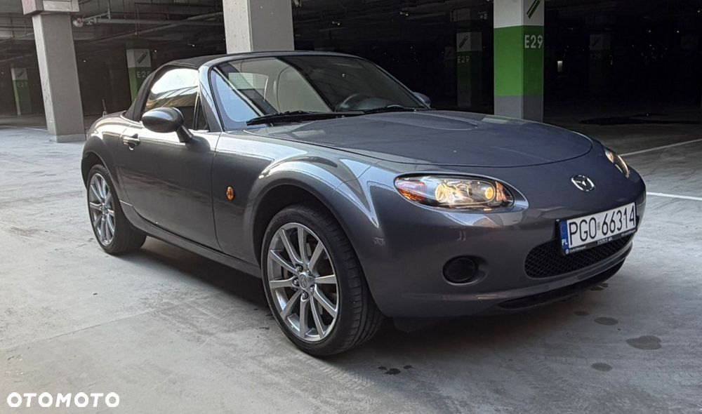 Mazda MX-5 - 1