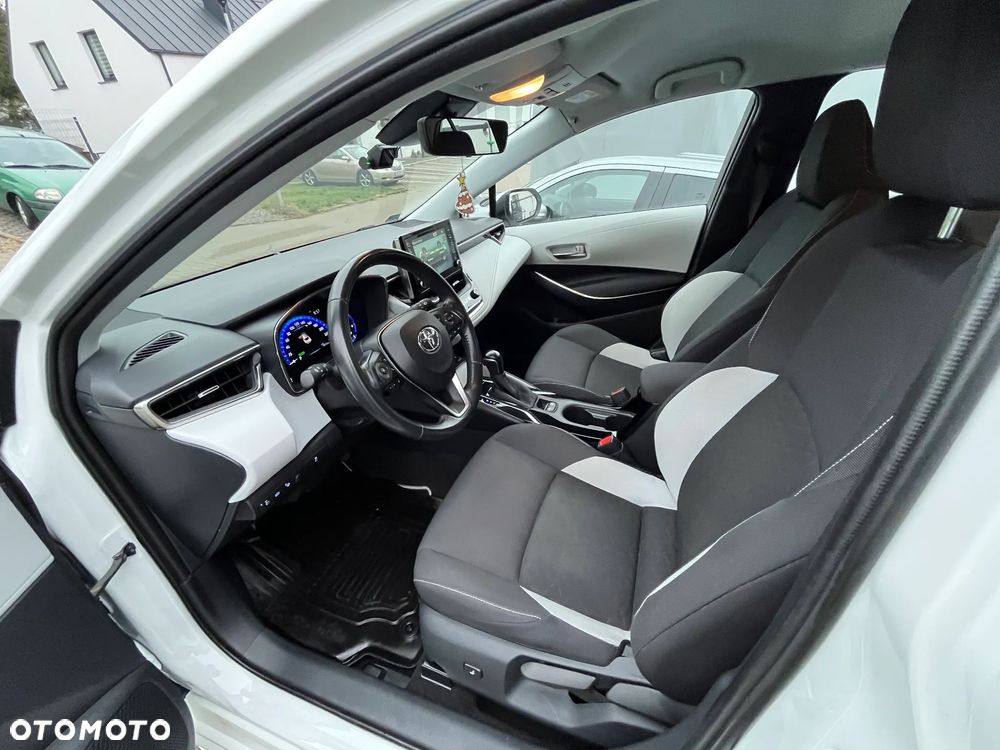 Toyota Corolla 1.8 Hybrid Comfort - 9