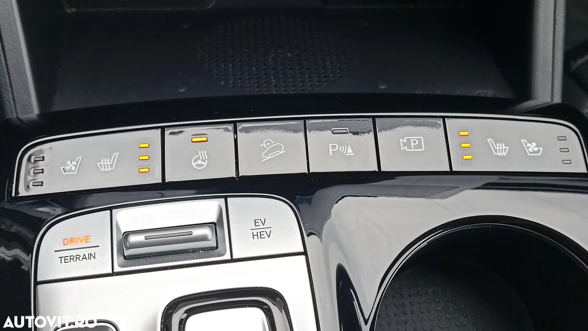 Hyundai Tucson PHEV 1.6 l 265 CP 4WD 6AT Luxury - 19