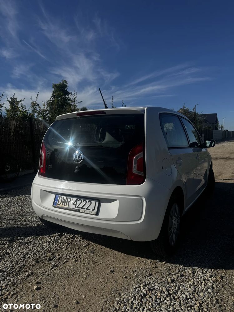 Volkswagen up! 1.0 move CityLine - 14