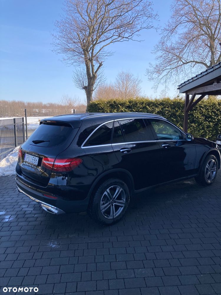 Mercedes-Benz GLC - 4