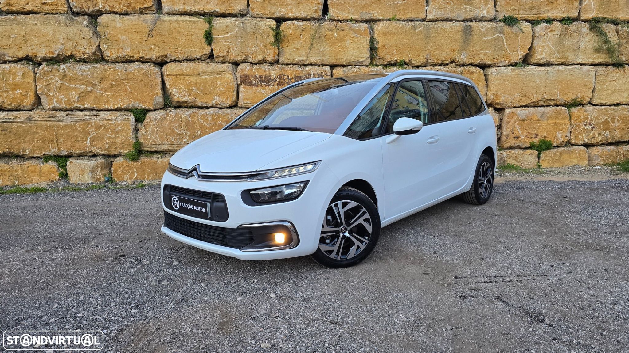 Citroën C4 Spacetourer - 1