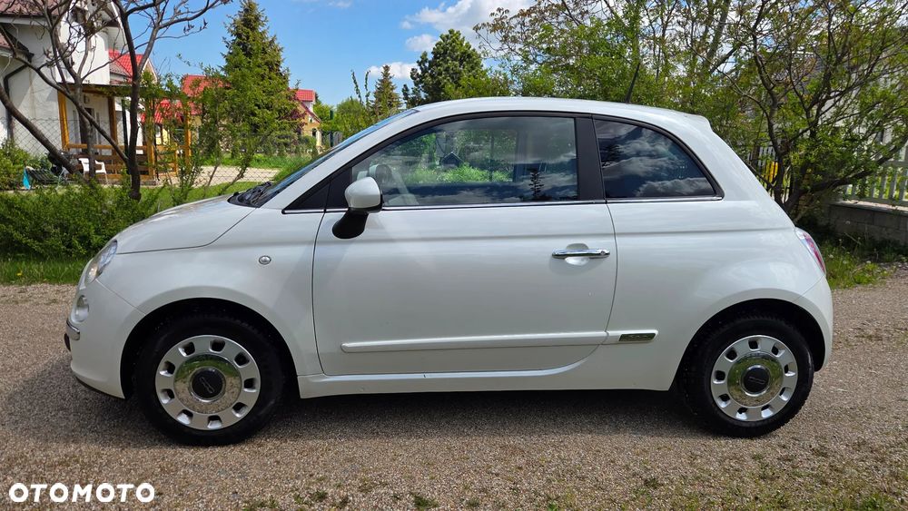 Fiat 500 1.2 Lounge Dualogic - 18