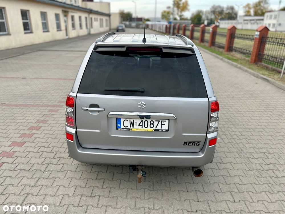 Suzuki Grand Vitara 3.2 V6 Elegance - 15