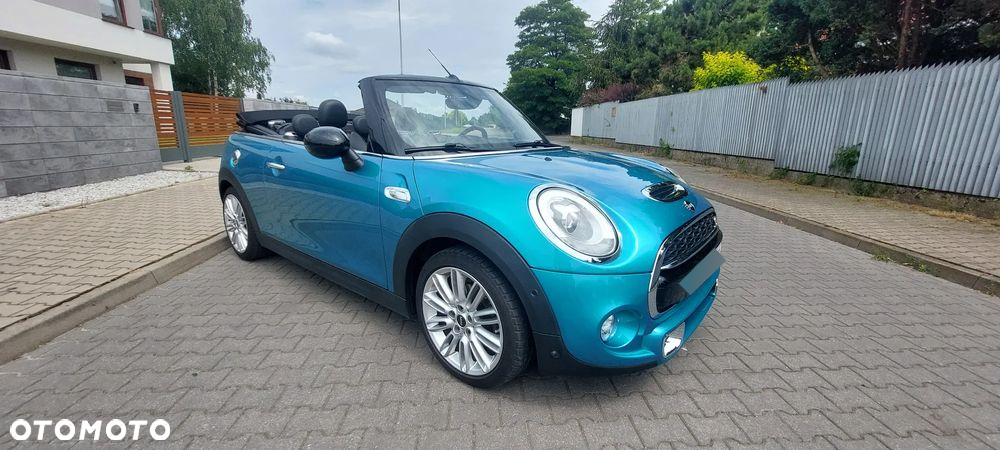 MINI Cooper S Cabrio - 35