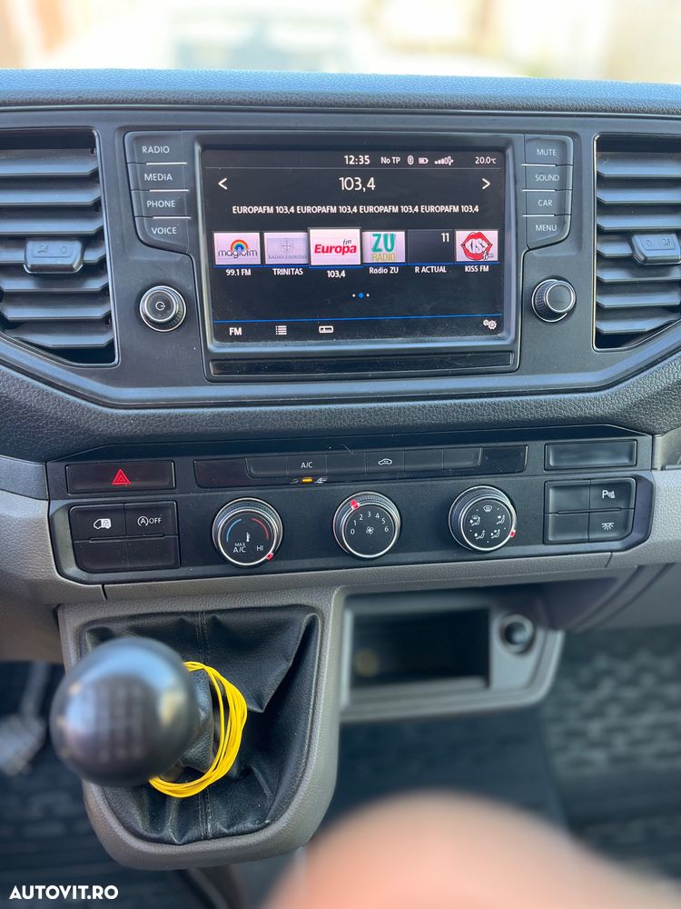 Volkswagen Crafter - 9