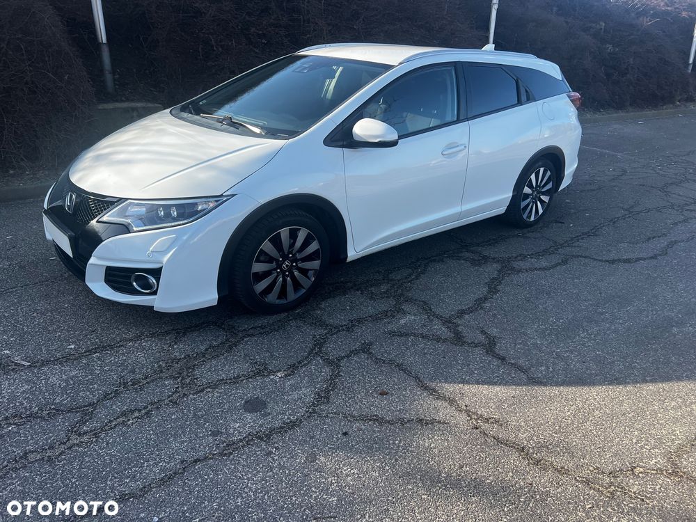 Honda Civic 1.8 Lifestyle (ADAS / Connect+) - 1