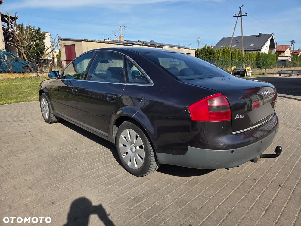 Audi A6 Limousine 1.8 - 9