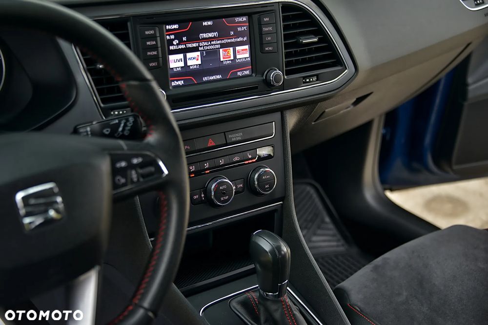 Seat Leon 1.8 TSI Start&Stop DSG FR - 29