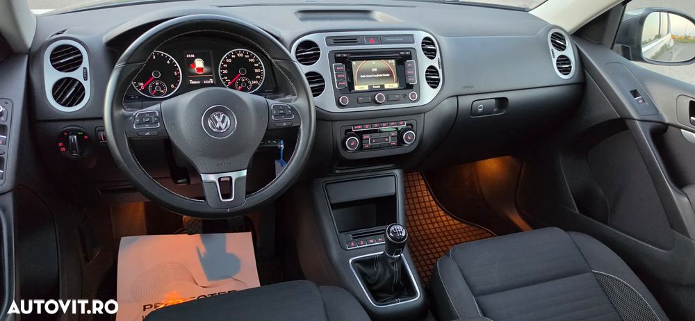 Volkswagen Tiguan 2.0 TDI DPF BlueMotion Technology Cup Sport & Style - 7
