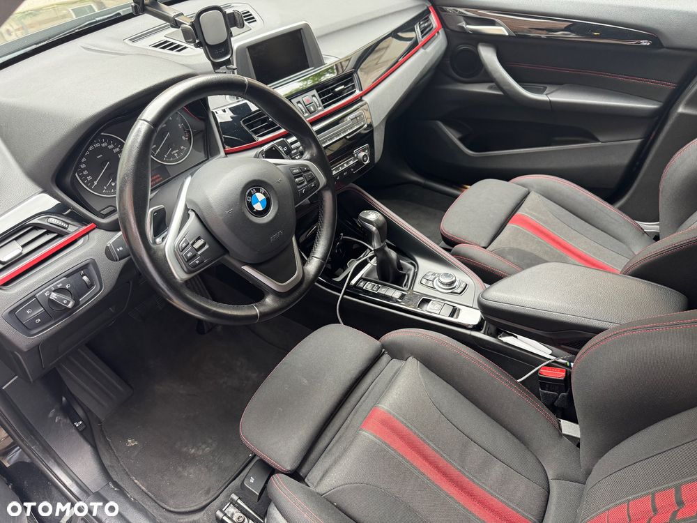 BMW X1 xDrive25d Advantage sport - 7