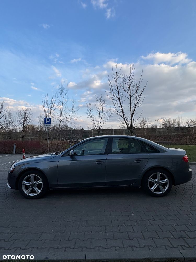 Audi A4 Limousine 2.0 TFSI multitronic Ambiente - 5