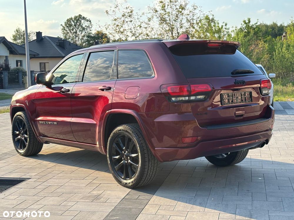 Jeep Grand Cherokee - 7