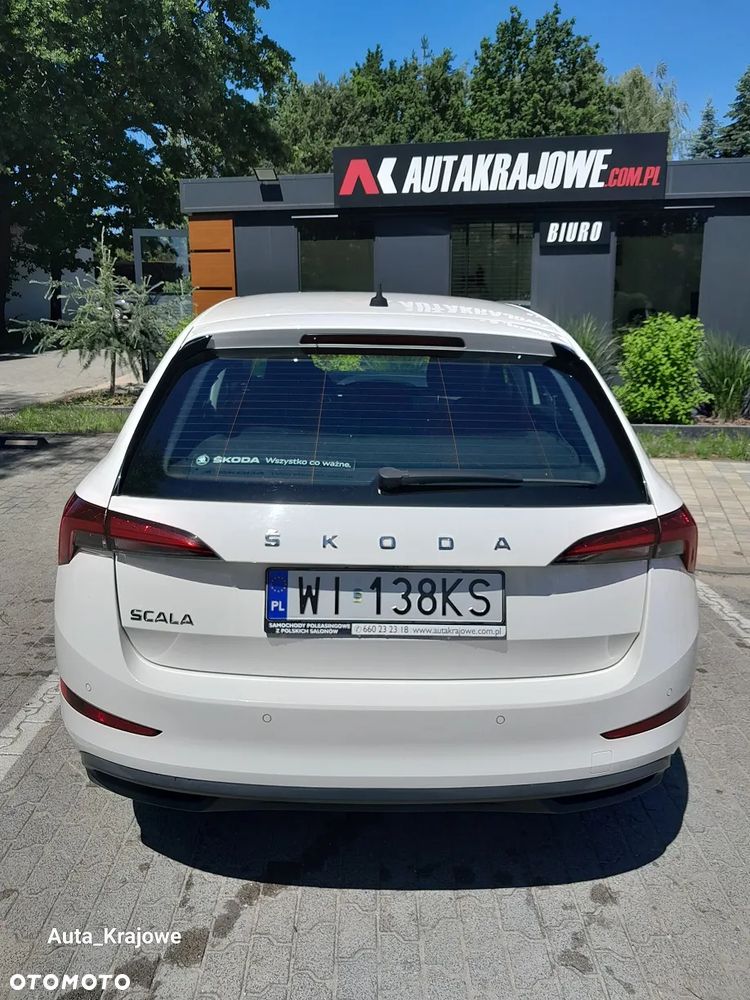 Skoda Scala 1.0 TSI Ambition - 6