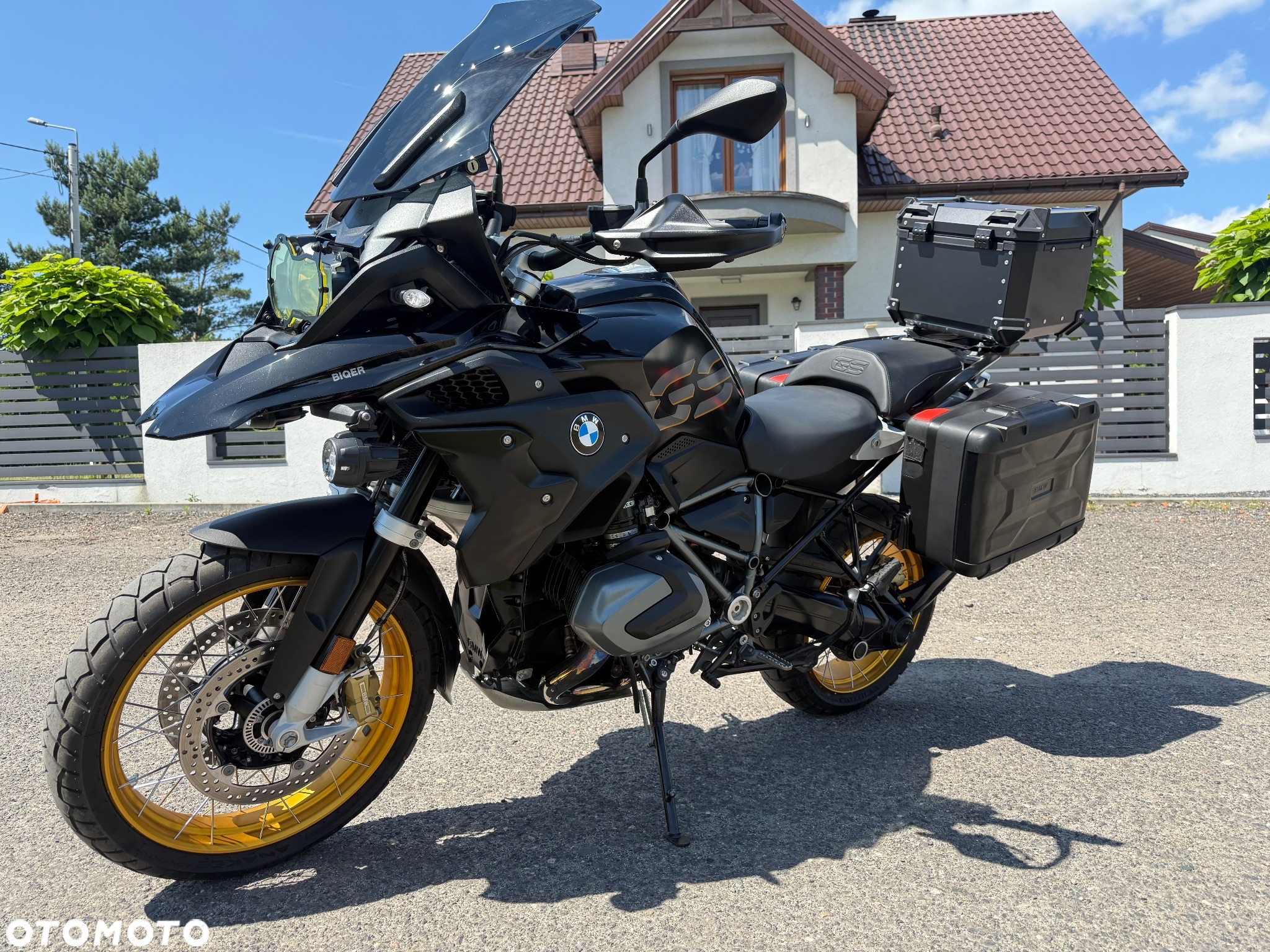 BMW GS - 7