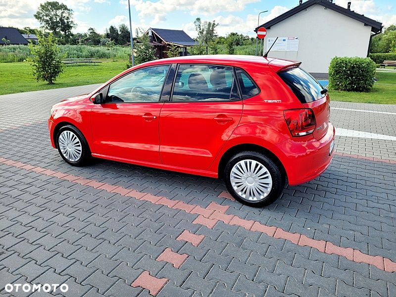 Volkswagen Polo - 5
