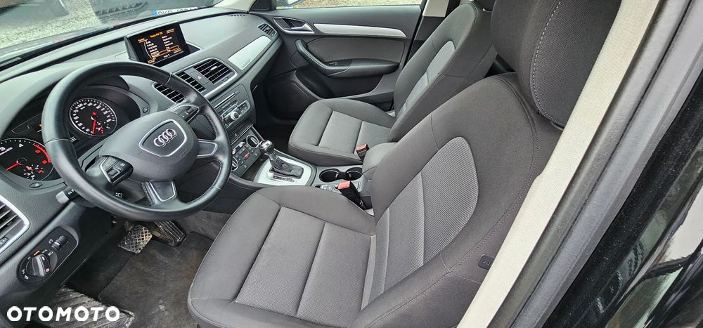 Audi Q3 2.0 TDI Quattro S tronic - 18