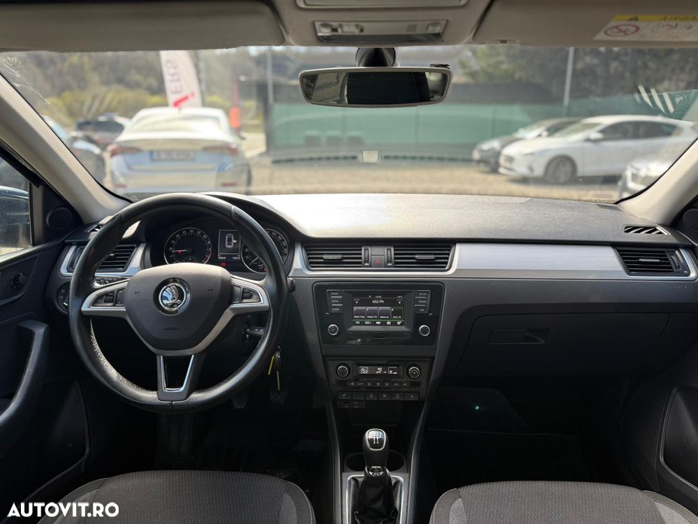 Skoda RAPID 1.6 TDI Ambition - 5