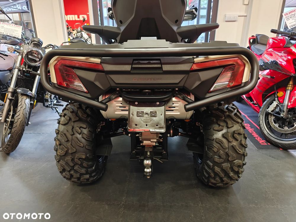 QJMOTOR SFA 600 - 7