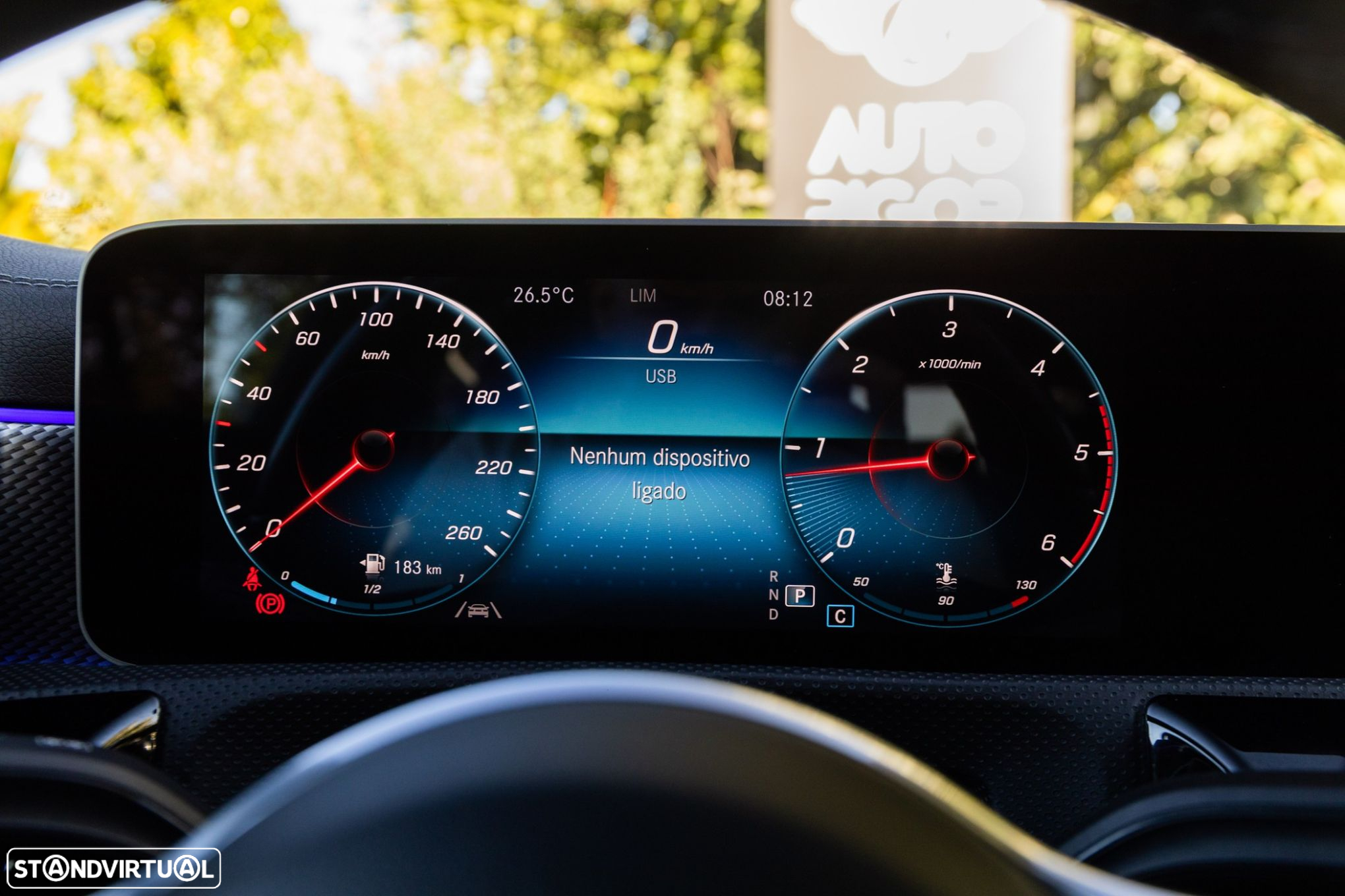Mercedes-Benz CLA 200 - 17
