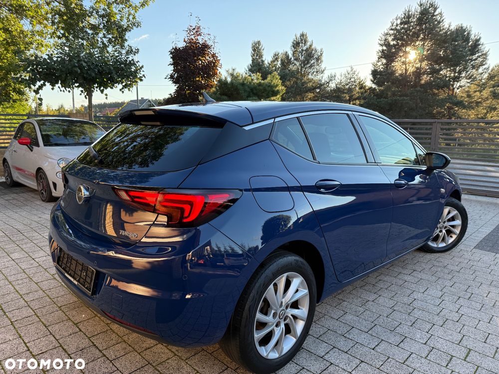 Opel Astra 1.4 Turbo Dynamic - 5
