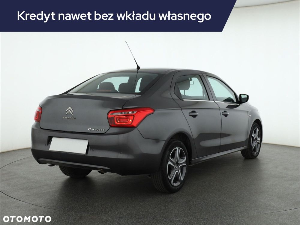 Citroën C-Elysée - 7