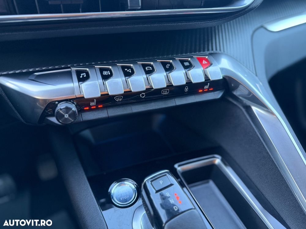 Peugeot 3008 BlueHDi 130 Stop & Start EAT8 Active Business-Paket - 28