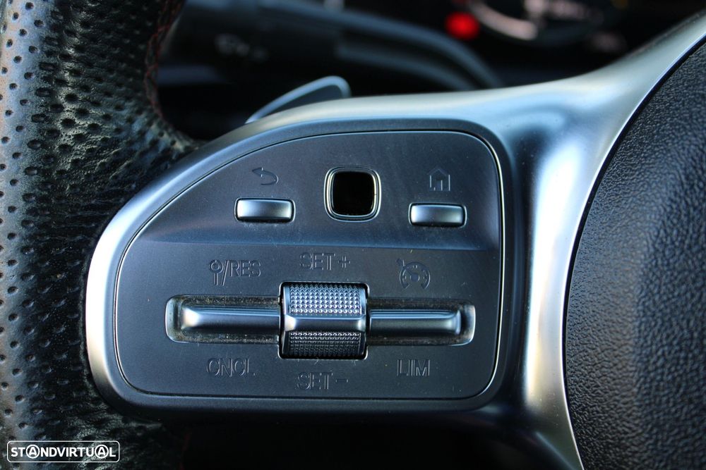 Mercedes-Benz CLA 180 d AMG Line Aut. - 24