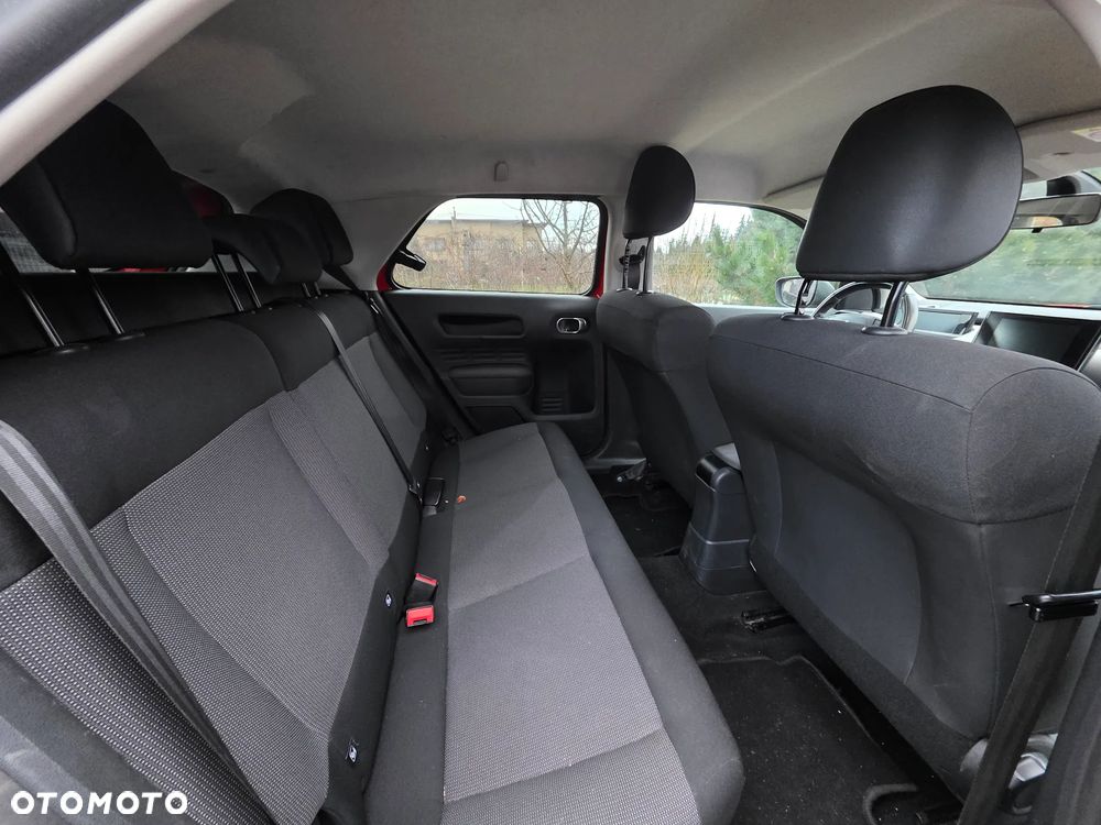 Citroën C4 Cactus Pure Tech 110 Stop&Start Shine Edition - 17