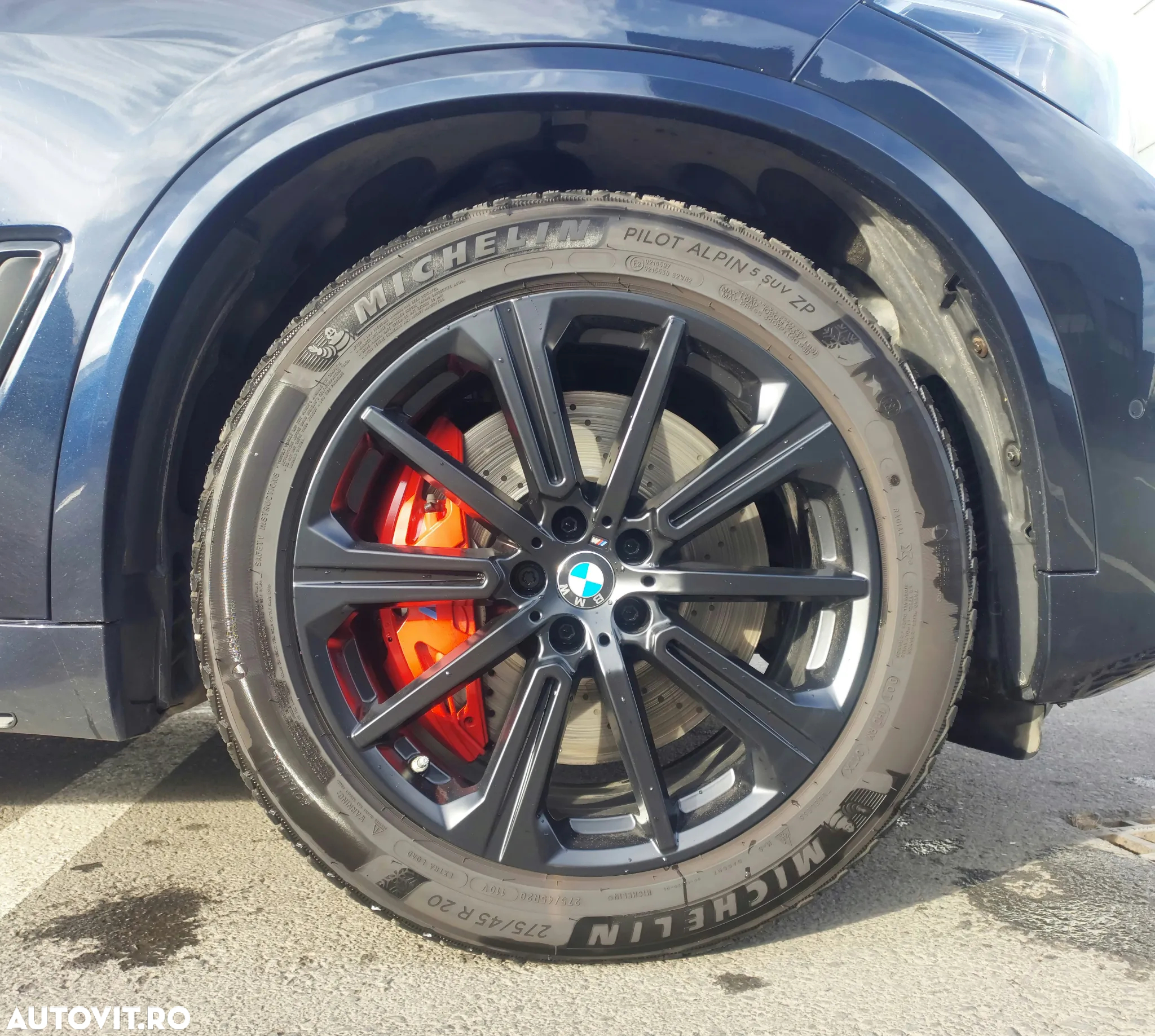 BMW X5 xDrive40d AT MHEV - 12