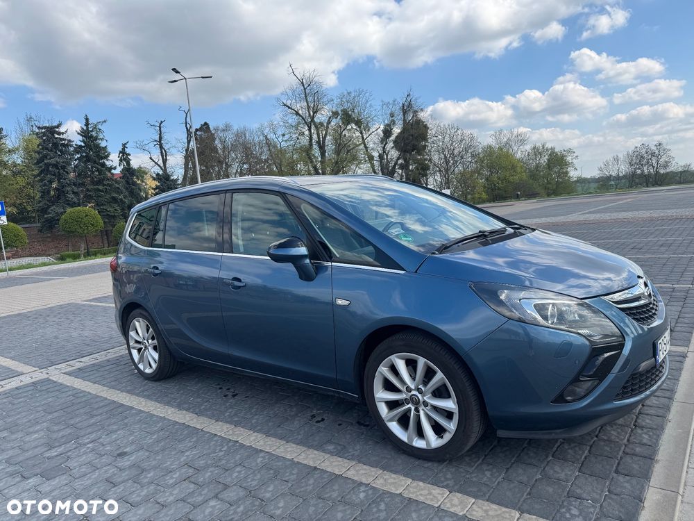Opel Zafira Tourer 2.0 CDTI Automatik Edition - 15