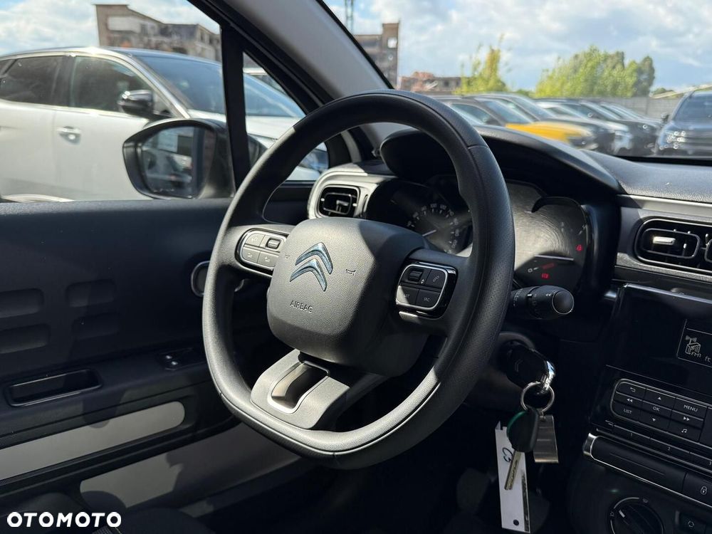 Citroën C3 1.2 PureTech GPF Feel - 27