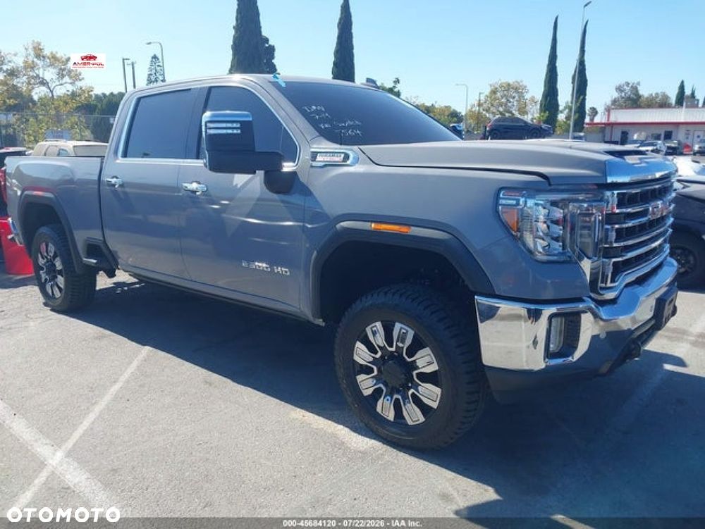 GMC Sierra - 8