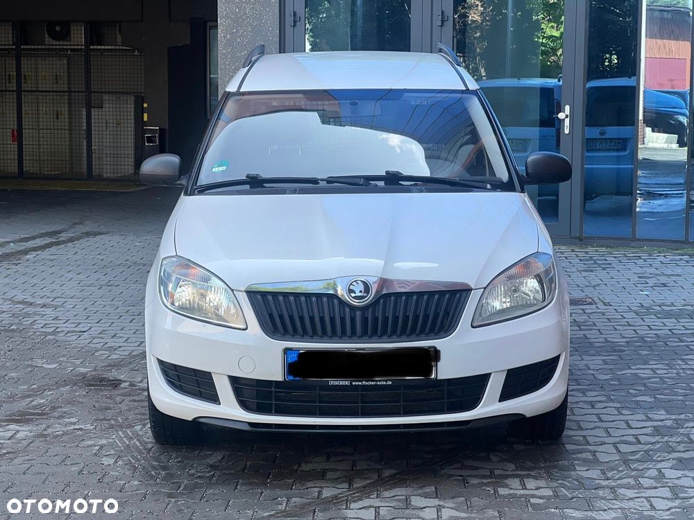 Skoda Praktik - 6