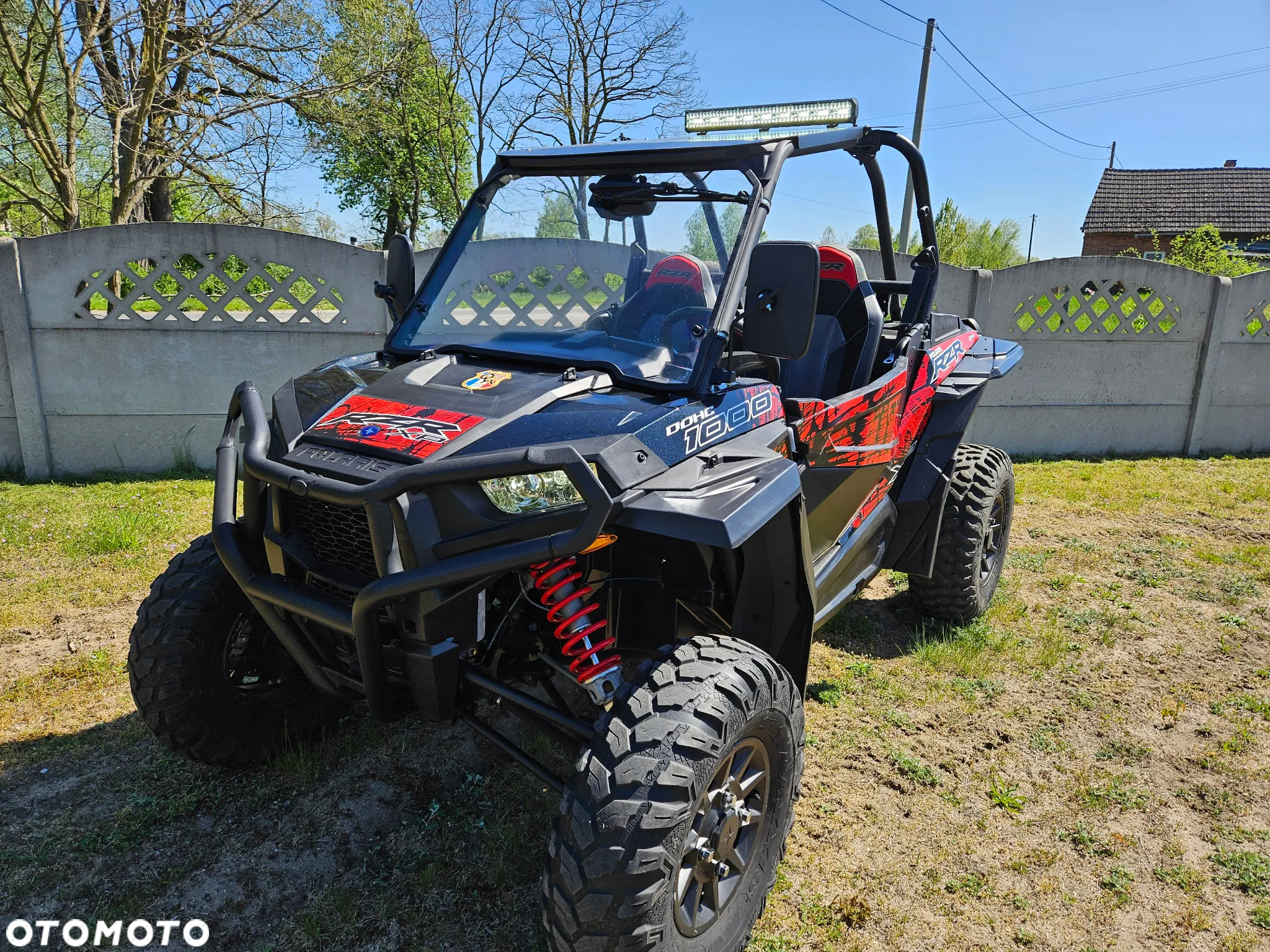 Polaris RZR