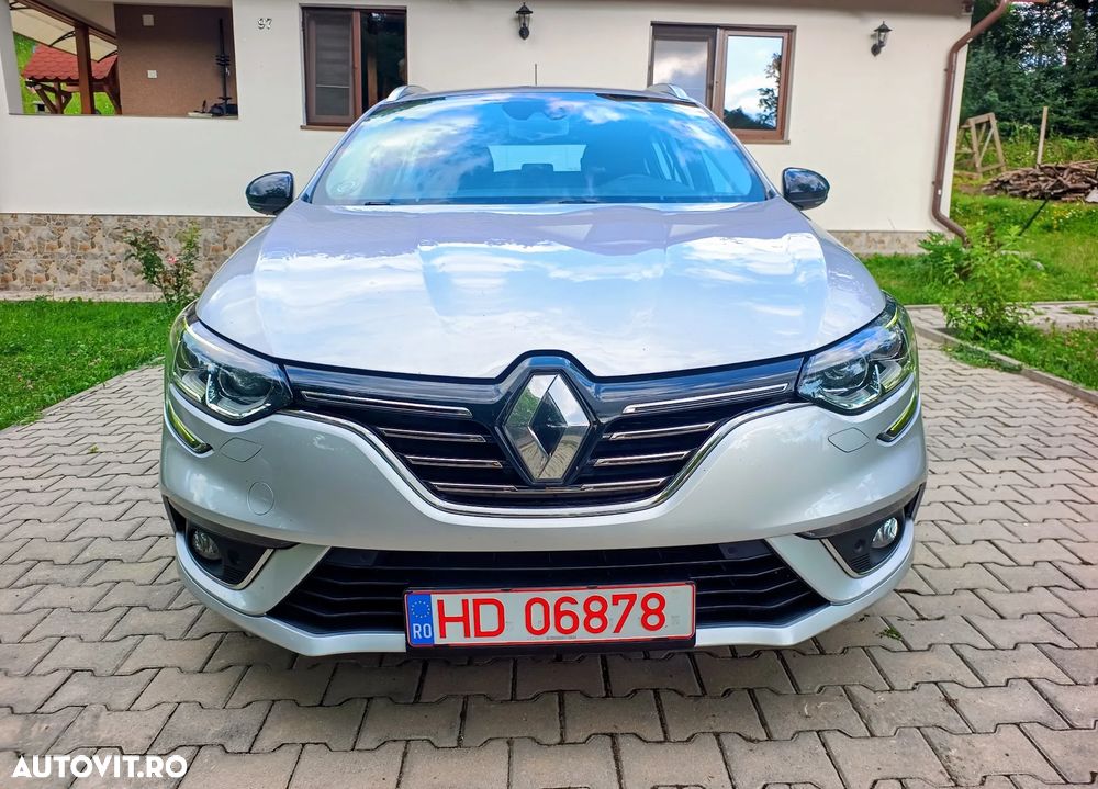 Renault Megane TCe GPF Limited - 11
